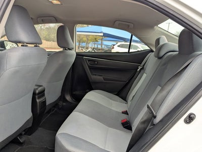 2015 Toyota Corolla LE