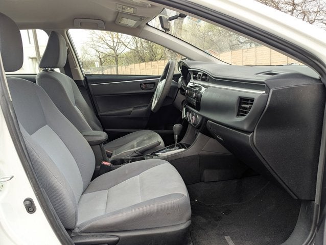 2015 Toyota Corolla LE