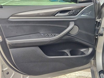 2020 BMW X3 M Base