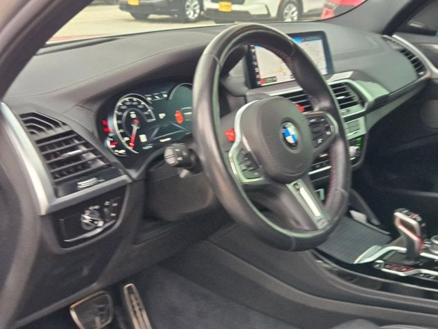 2020 BMW X3 M Base