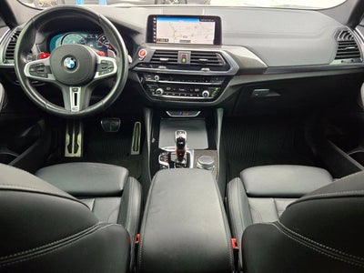 2020 BMW X3 M Base