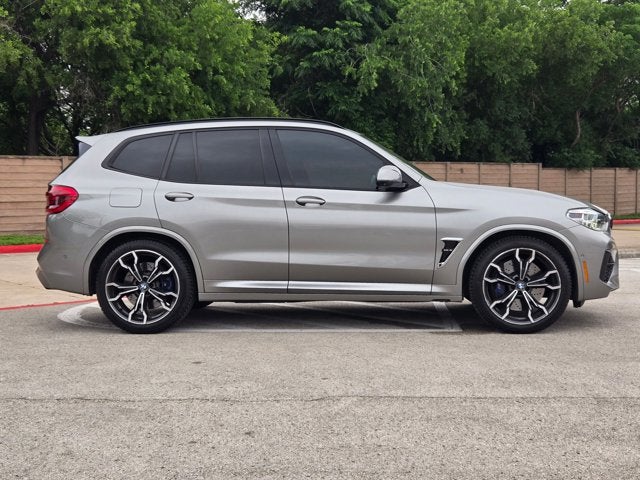 2020 BMW X3 M Base