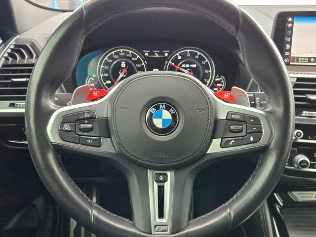 2020 BMW X3 M Base