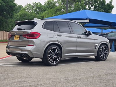 2020 BMW X3 M Base