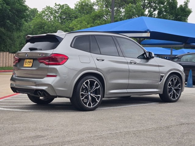 2020 BMW X3 M Base