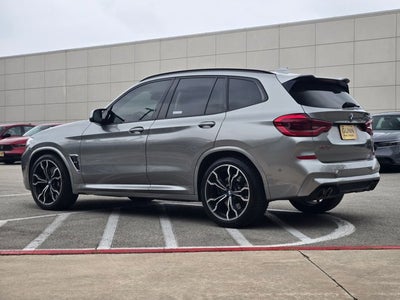 2020 BMW X3 M Base