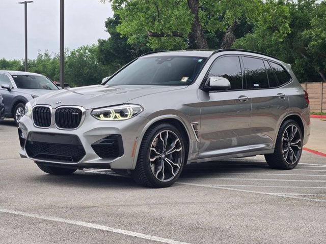 2020 BMW X3 M Base