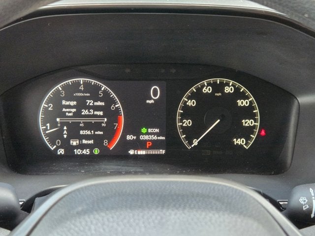 2023 Honda CR-V EX