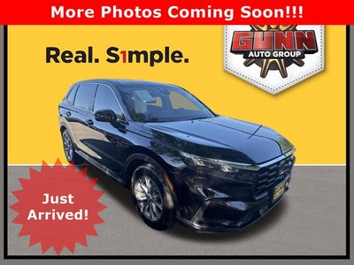 2023 Honda CR-V EX-L