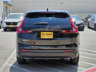 2024 Honda CR-V EX-L