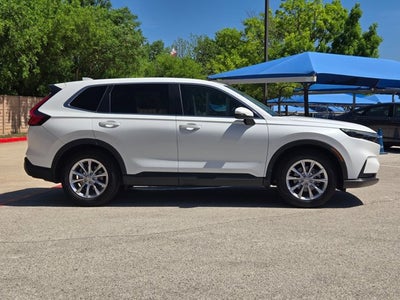 2023 Honda CR-V EX-L