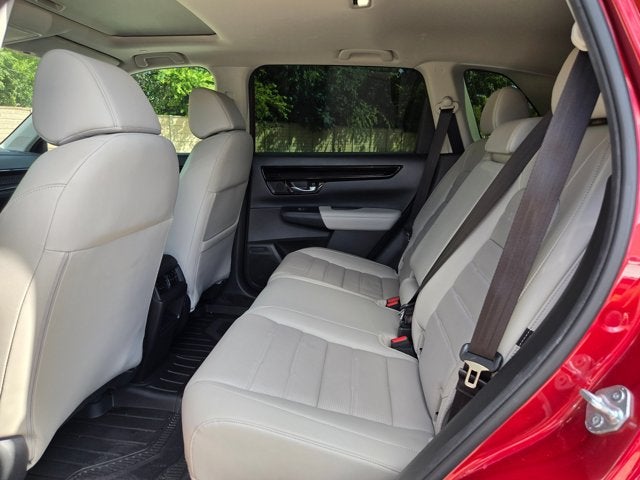 2023 Honda CR-V EX-L