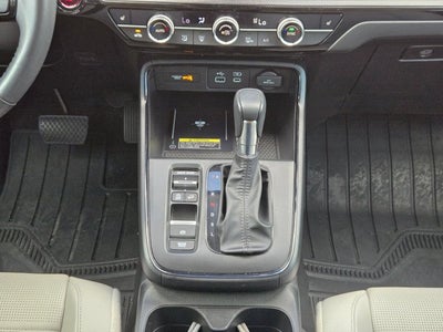2023 Honda CR-V EX-L