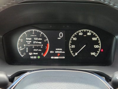 2023 Honda CR-V EX-L