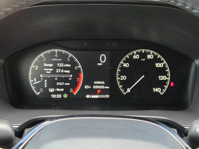 2023 Honda CR-V EX-L