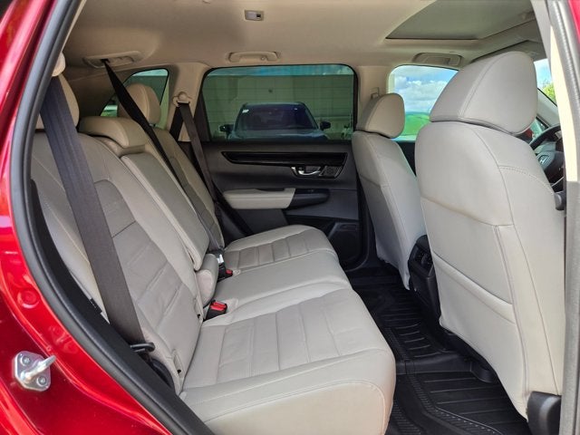 2023 Honda CR-V EX-L