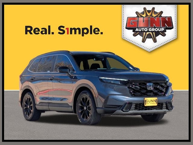 2025 Honda CR-V Hybrid Sport
