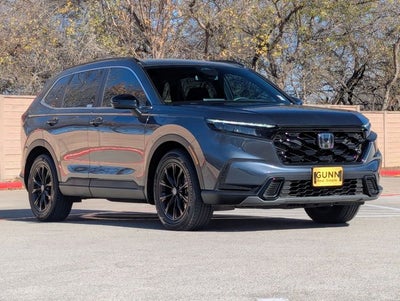 2025 Honda CR-V Hybrid Sport