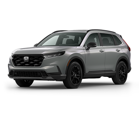 2024 Honda CR-V Hybrid HYBRID 2WD SPORT