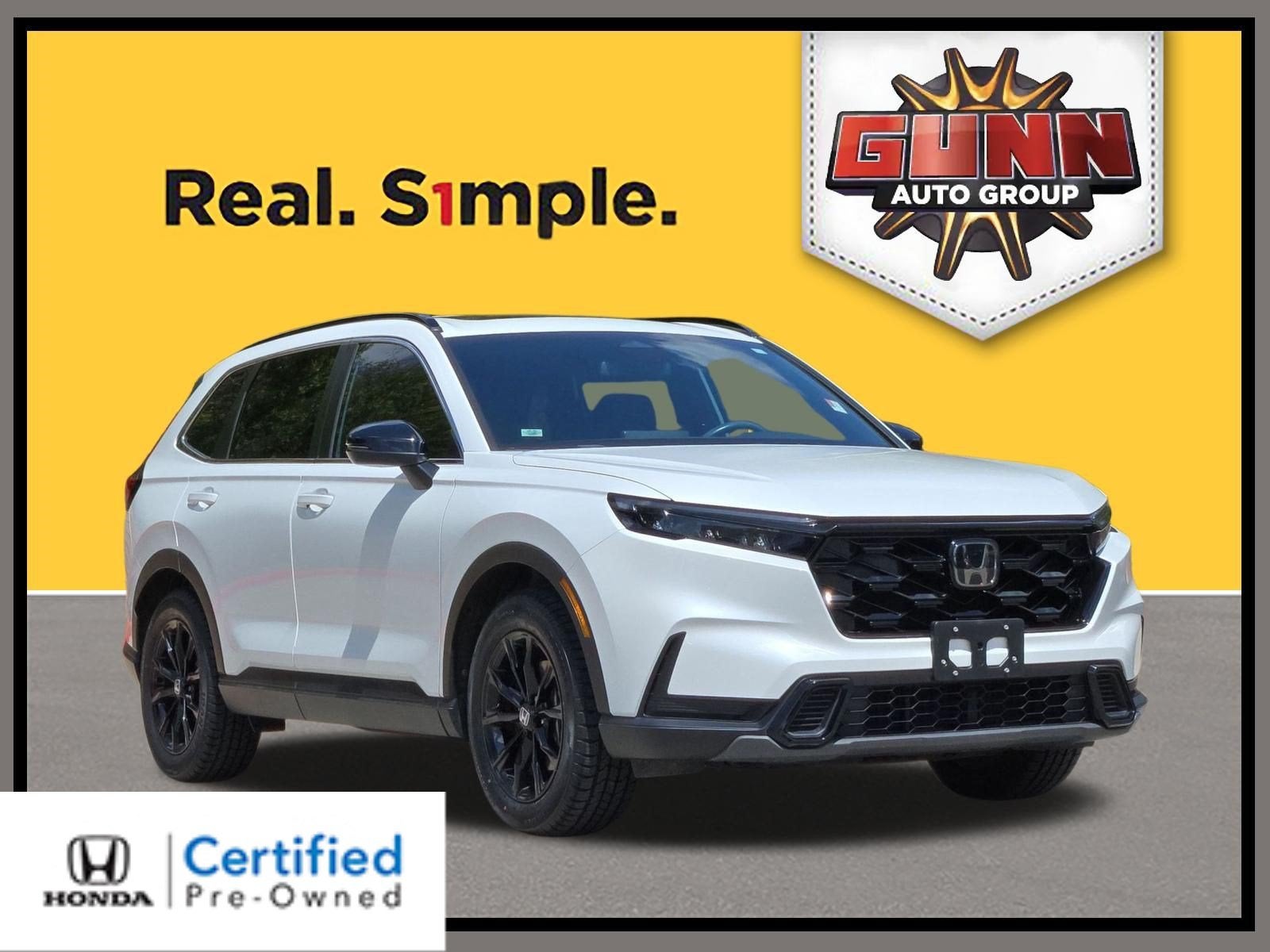 2023 Honda CR-V Hybrid Sport