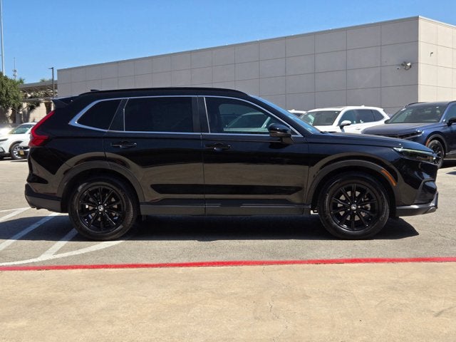 2024 Honda CR-V Hybrid Sport