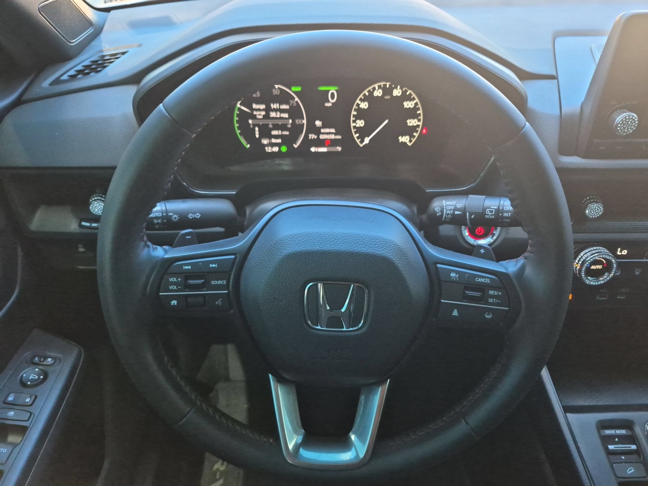 2024 Honda CR-V Hybrid Sport