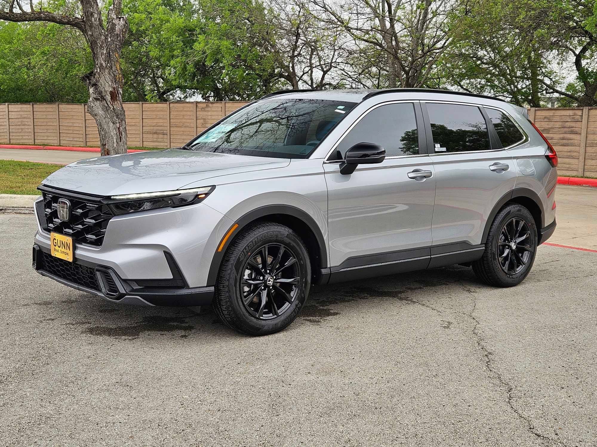 2024 Honda CR-V Hybrid Sport