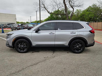 2024 Honda CR-V Hybrid Sport