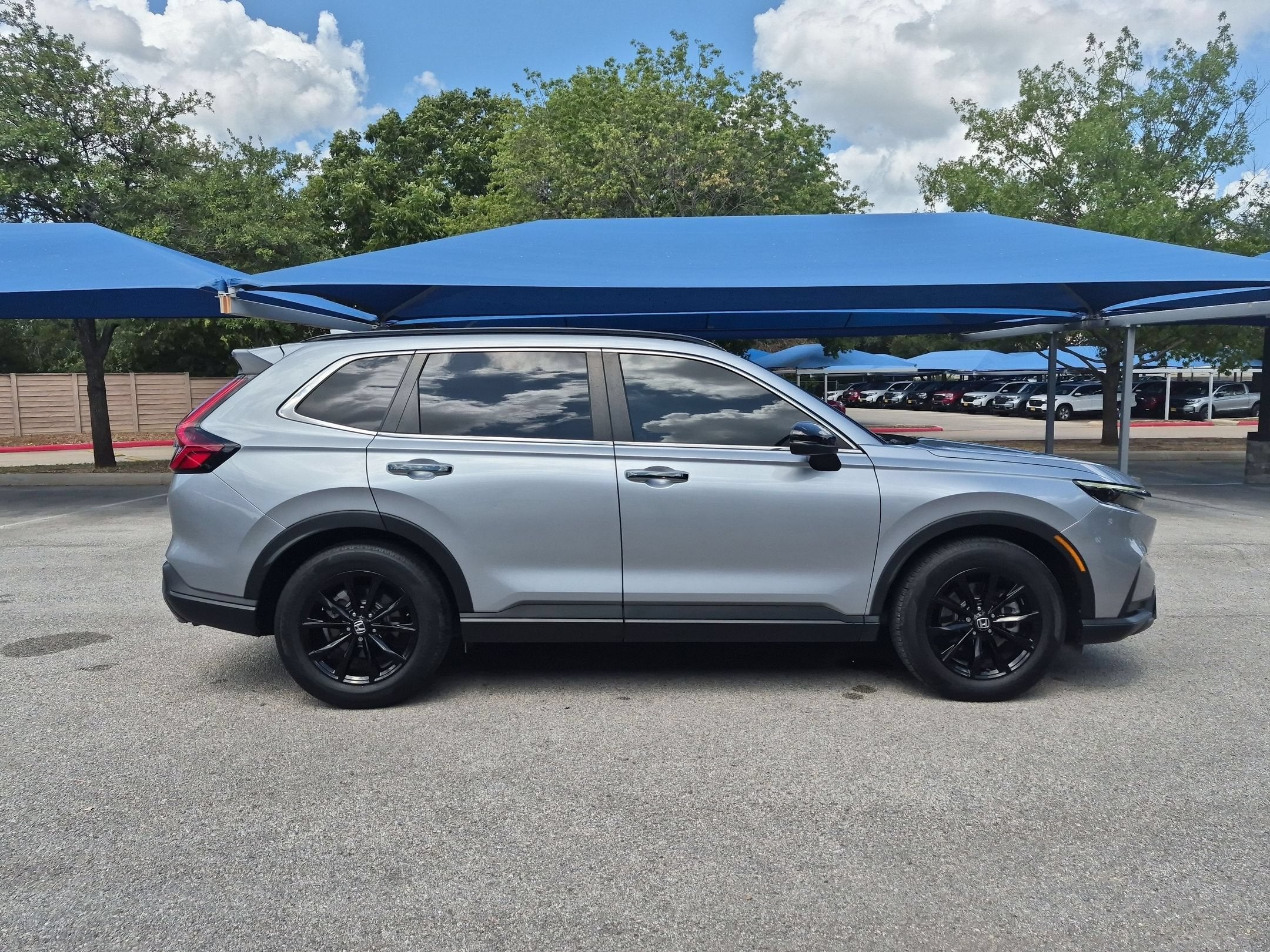 2024 Honda CR-V Hybrid Sport
