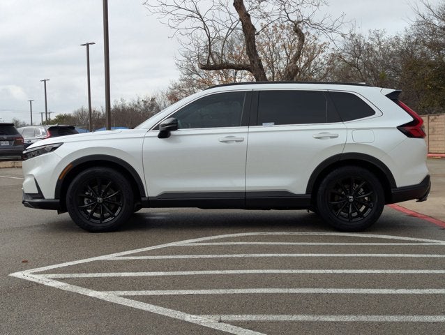 2023 Honda CR-V Hybrid Sport