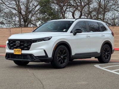 2023 Honda CR-V Hybrid Sport