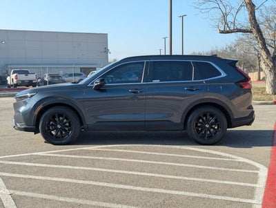 2023 Honda CR-V Hybrid Sport