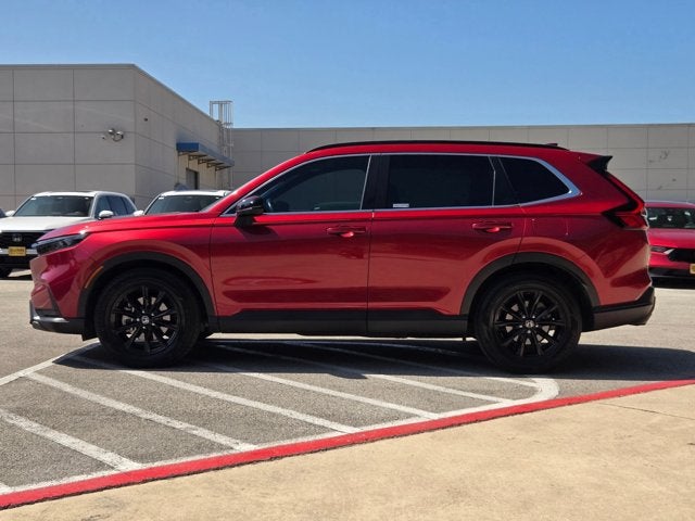 2024 Honda CR-V Hybrid Sport