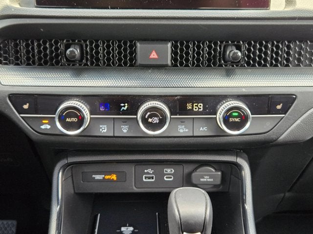 2024 Honda CR-V Hybrid Sport-L