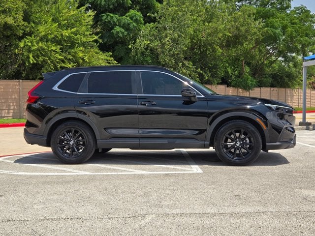 2024 Honda CR-V Hybrid Sport-L
