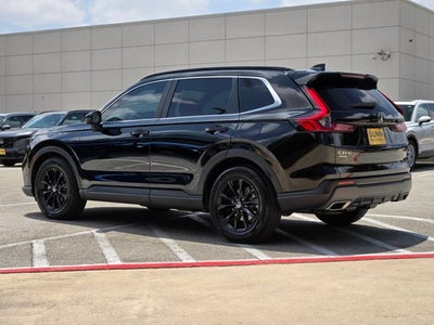 2024 Honda CR-V Hybrid Sport-L