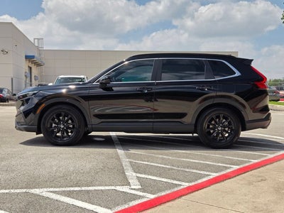2024 Honda CR-V Hybrid Sport-L