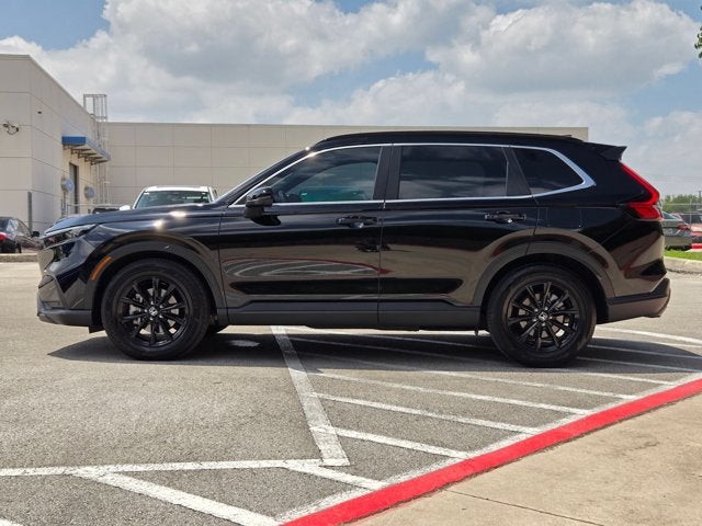 2024 Honda CR-V Hybrid Sport-L