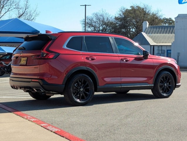 2025 Honda CR-V Hybrid Sport-L