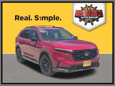 2024 Honda CR-V Hybrid Sport-L