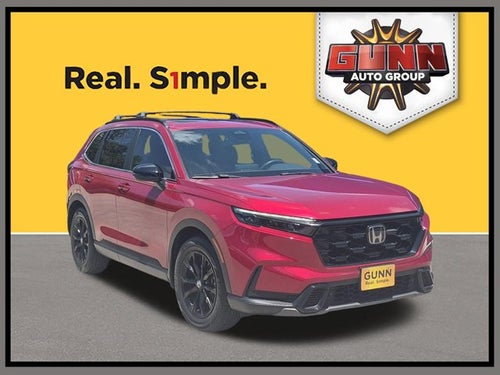 2024 Honda CR-V Hybrid Sport-L