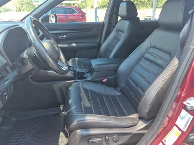 2024 Honda CR-V Hybrid Sport-L