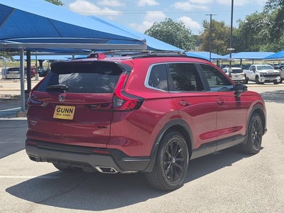 2024 Honda CR-V Hybrid Sport-L