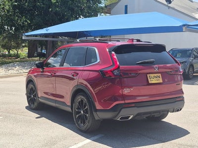 2024 Honda CR-V Hybrid Sport-L