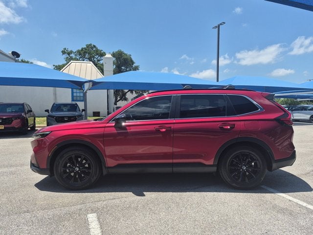 2024 Honda CR-V Hybrid Sport-L