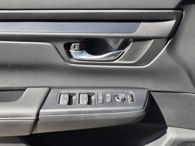 2025 Honda CR-V HYBRID AWD SPORT