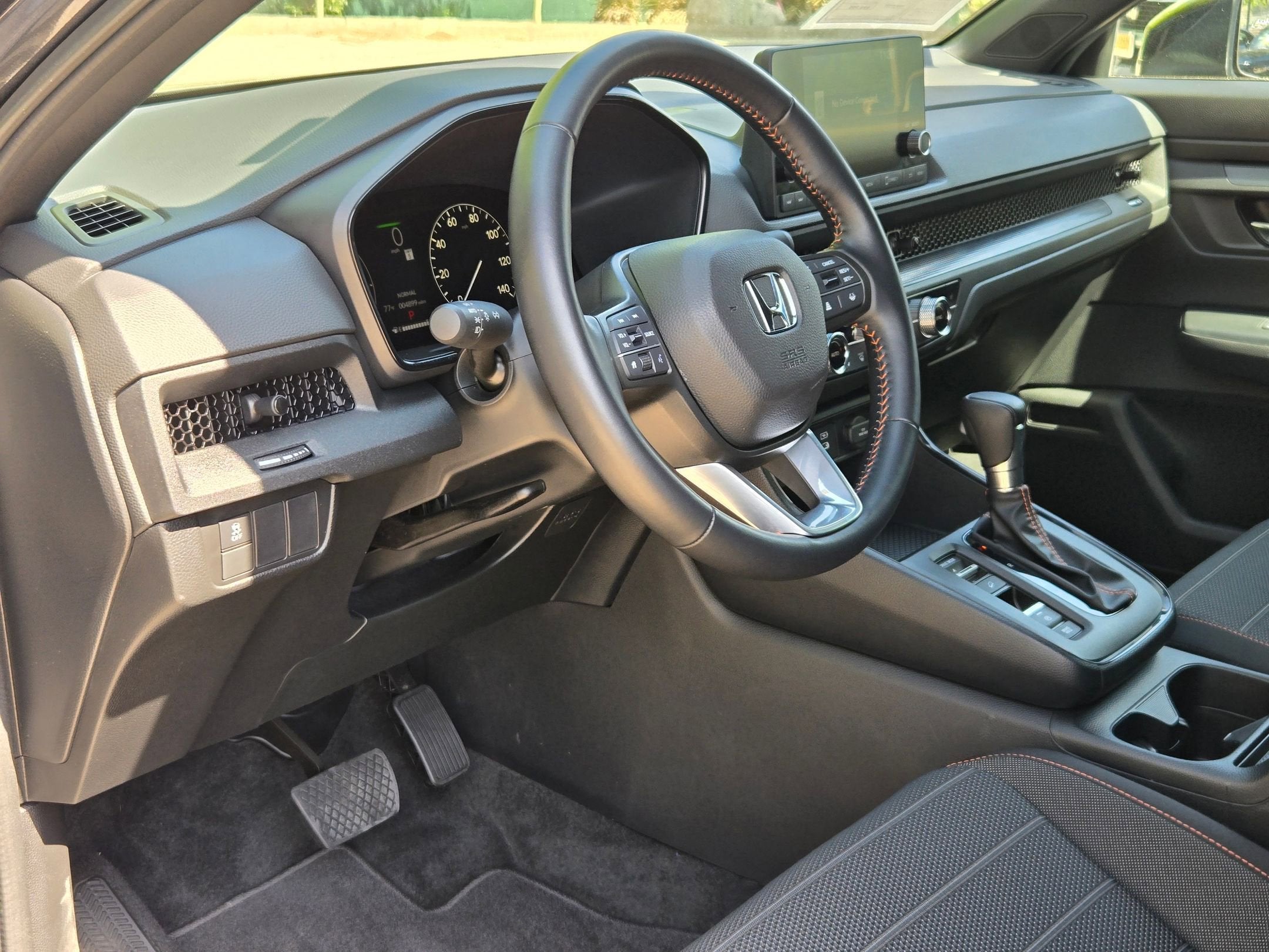 2025 Honda CR-V HYBRID AWD SPORT