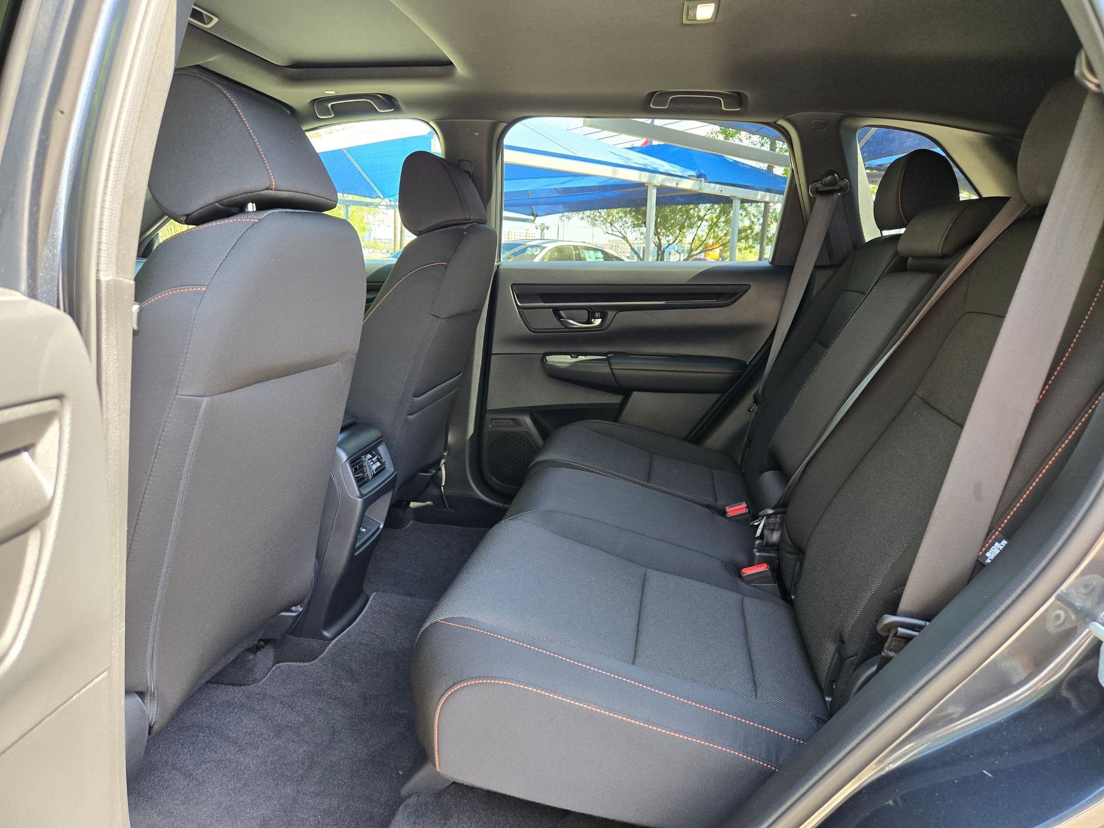 2025 Honda CR-V HYBRID AWD SPORT