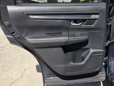 2025 Honda CR-V HYBRID AWD SPORT