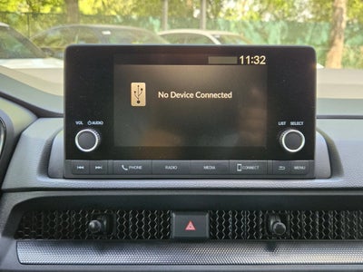 2025 Honda CR-V HYBRID AWD SPORT